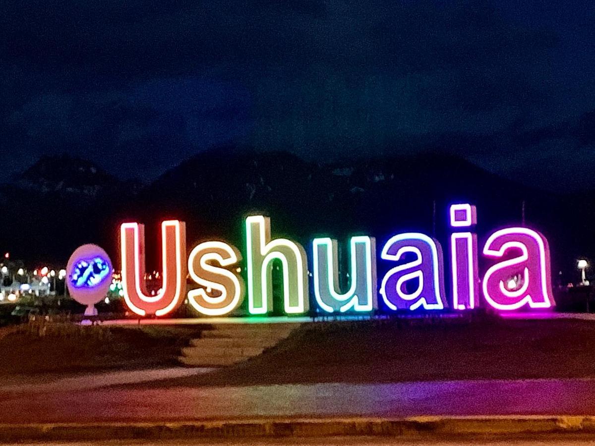 Dolores House Ushuaia Exterior foto