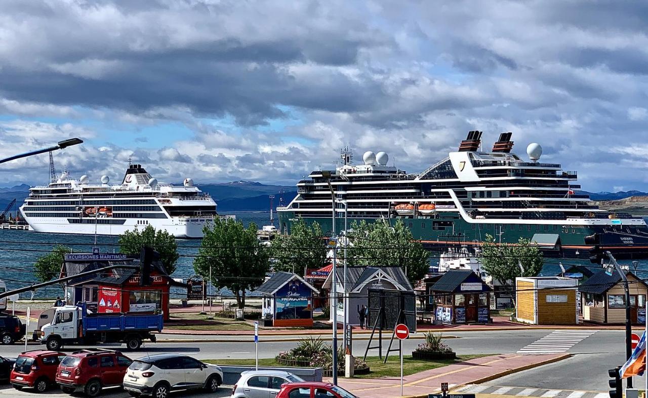Dolores House Ushuaia Exterior foto