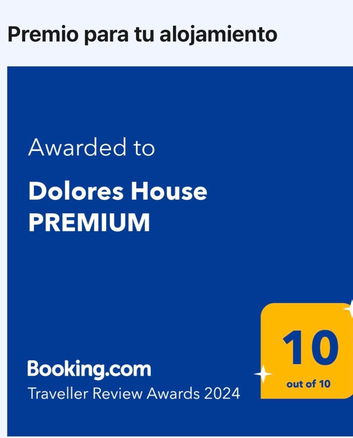 Dolores House Ushuaia Exterior foto